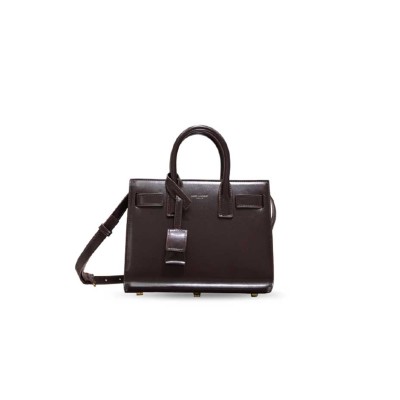 YSL SAC DE JOUR BAG LEAM ROMA 717440 (22*18*10.5cm)
